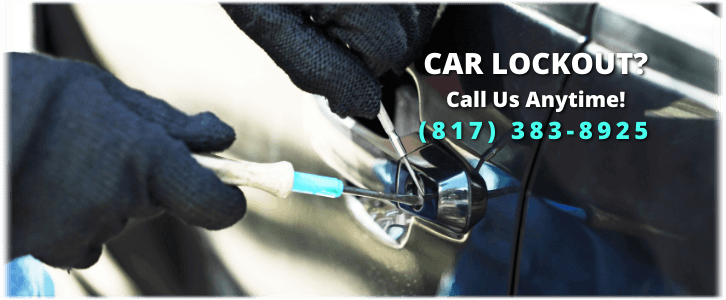 Car Lockout Service Arlington, TX