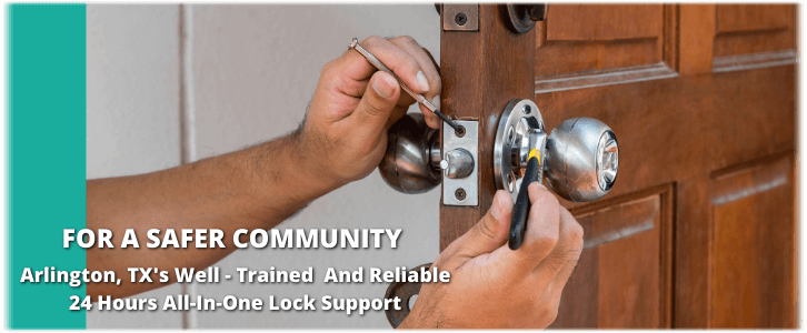 House Lockout Service Arlington, TX